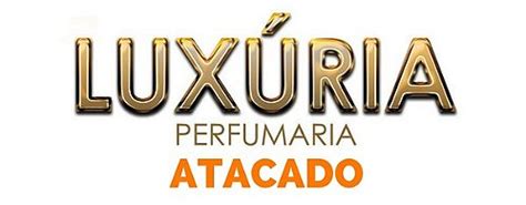 Luxúria Perfumaria Atacado 